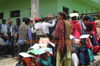 मुसीकोट नगरकार्यपालिका निर्वाचनः मतदान सुरु